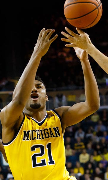 Sharpshooting Xavier wins at No. 24 Michigan